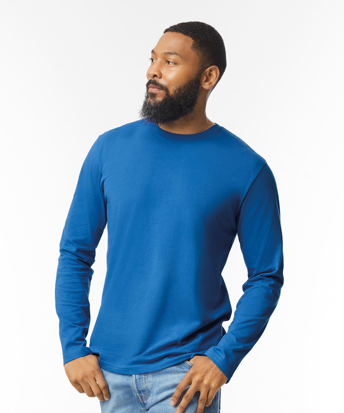 Gildan Softstyle Long Sleeve T-Shirt