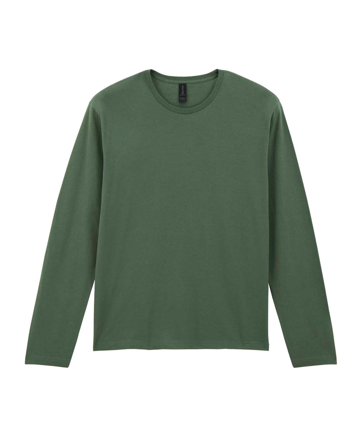Gildan Softstyle Long Sleeve T-Shirt - Image 14