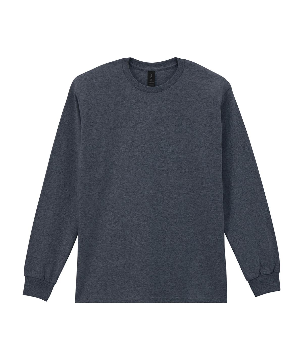 Gildan Ultra Cotton Adult Long Sleeve T-Shirt - Image 24