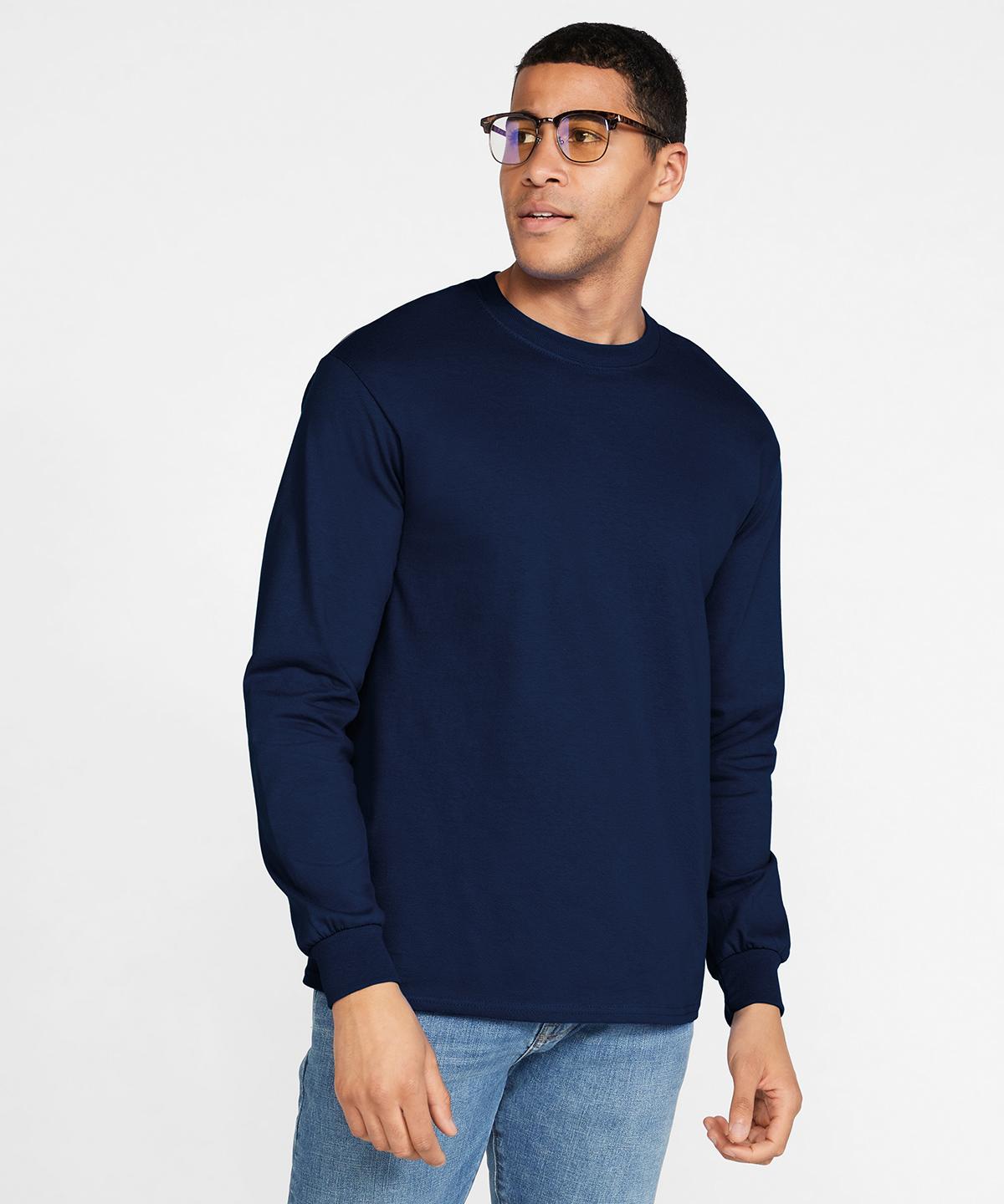 Gildan Ultra Cotton Adult Long Sleeve T-Shirt
