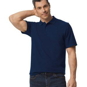 Gildan Softstyle  Adult Double Pique¸ Polo