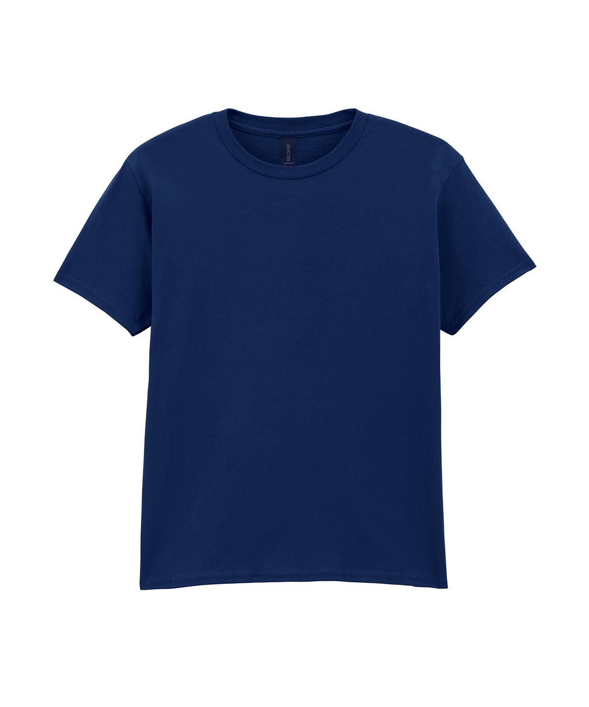 Gildan Softstyle Youth Ringspun T-Shirt - Image 52