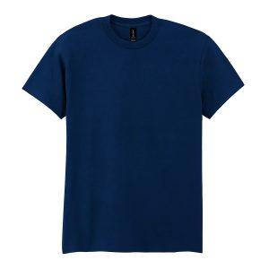 Gildan Dryblend© T-Shirt - Navy, 2XL