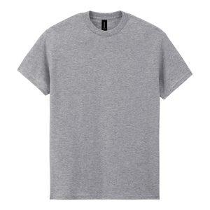 Gildan Dryblend© T-Shirt - Sport Grey, 2XL