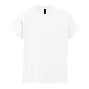 Gildan Dryblend© T-Shirt - White, 2XL