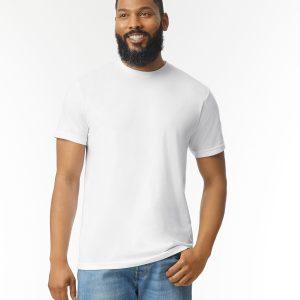 Gildan Softstyle  Cvc Adult T-Shirt