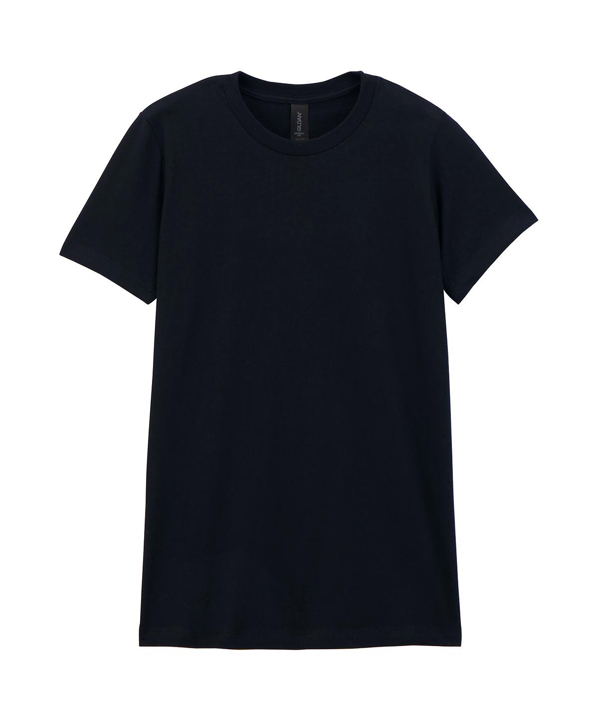 Gildan Softstyle Cvc Women`?S T-Shirt - Image 7