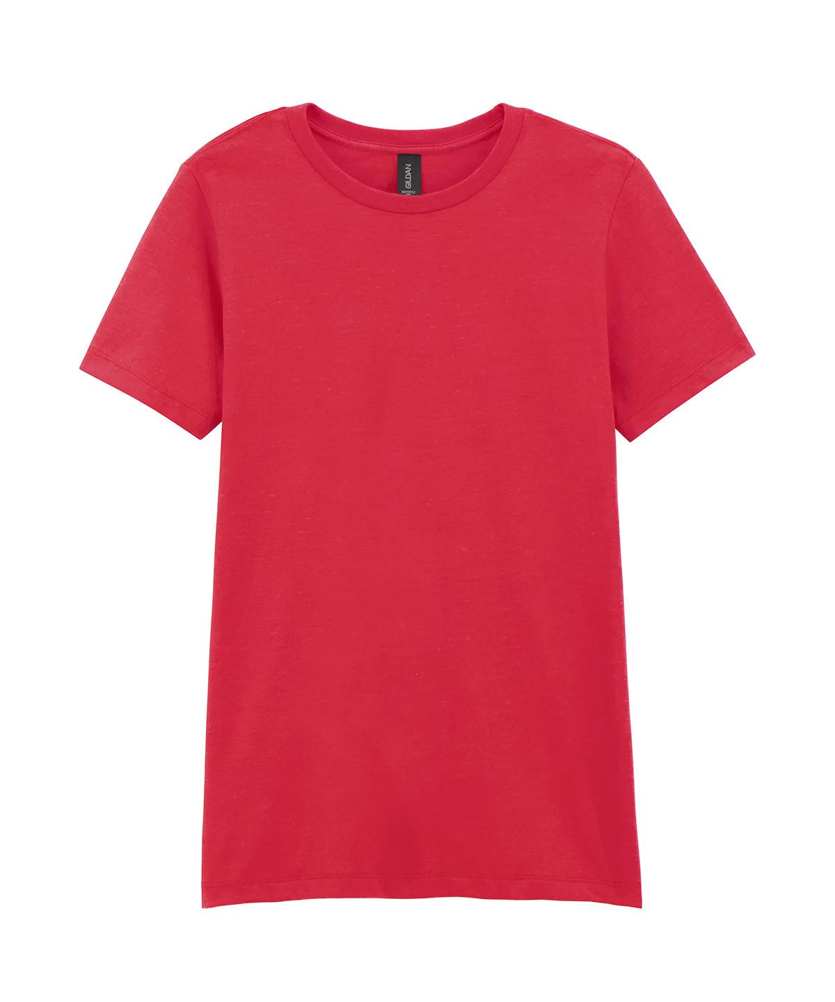 Gildan Softstyle Cvc Women`?S T-Shirt - Image 12