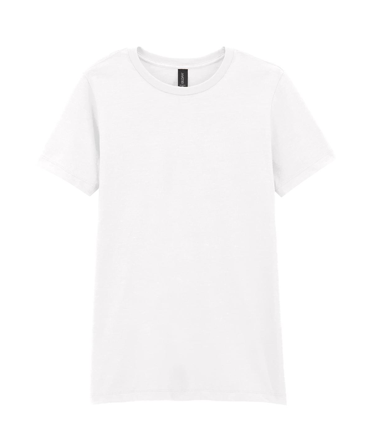Gildan Softstyle Cvc Women`?S T-Shirt - Image 17