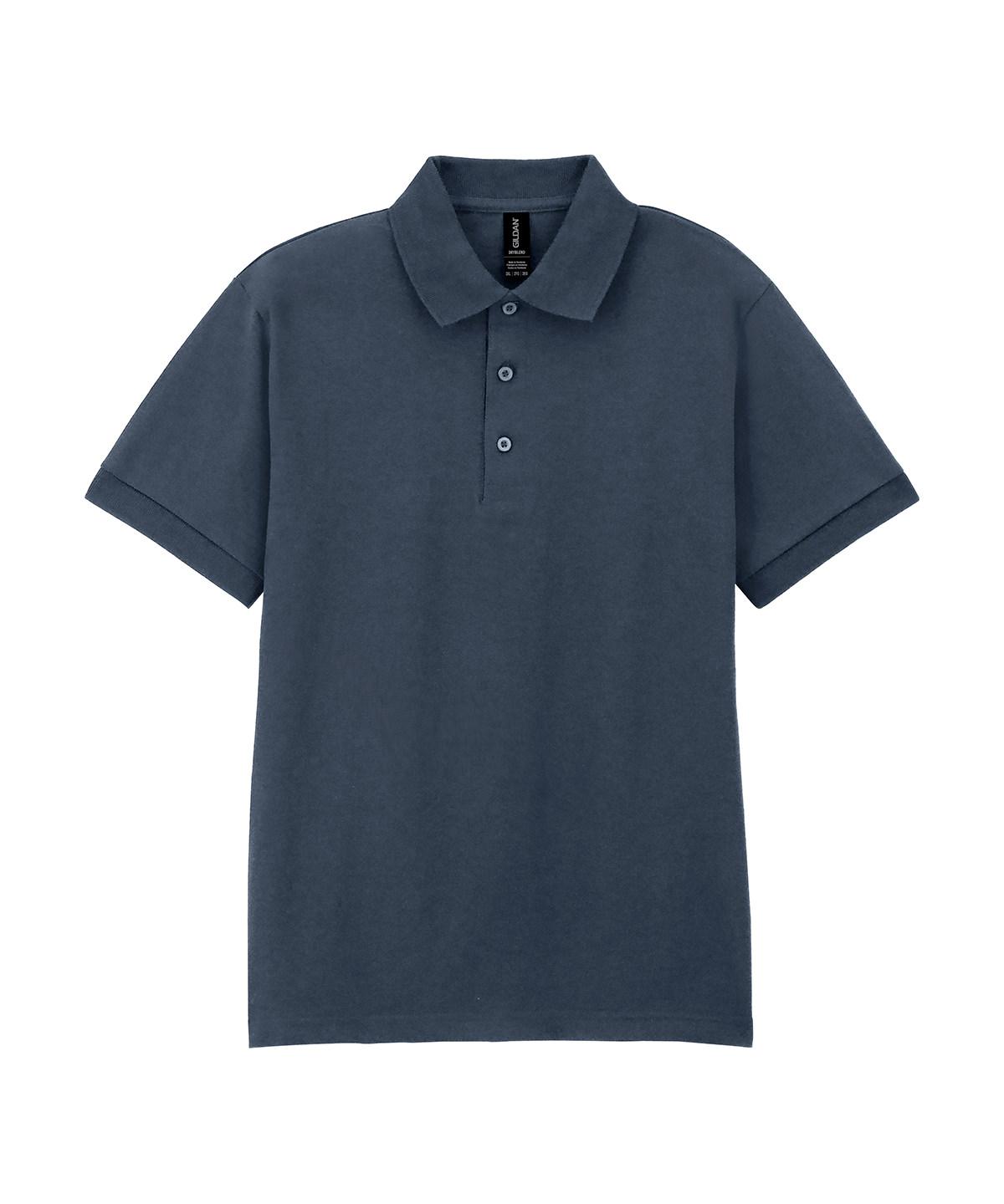 Gildan Dryblend© Jersey Knit Polo - Image 8