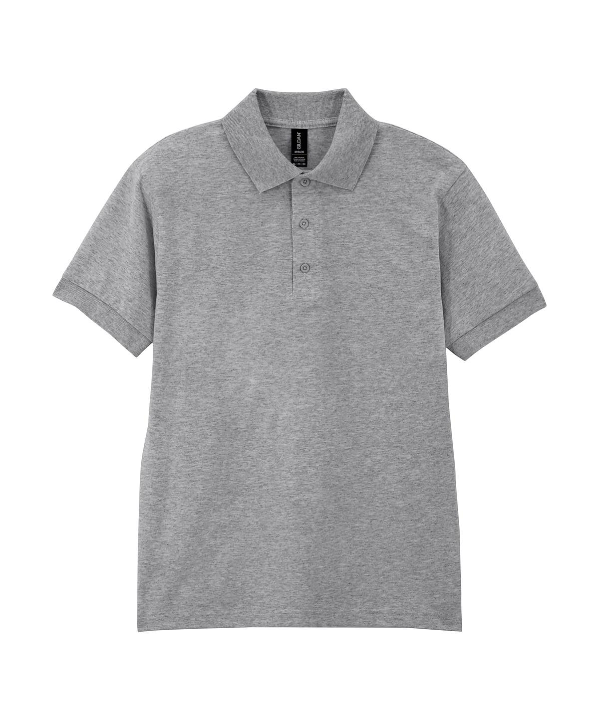 Gildan Dryblend© Jersey Knit Polo - Image 32