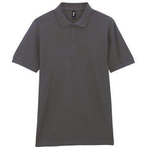 Gildan  Hammer© Pique¸ Sport Shirt - Charcoal, 2XL