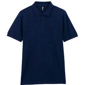 Gildan  Hammer© Pique¸ Sport Shirt - Navy, 2XL