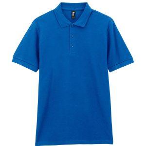 Gildan  Hammer© Pique¸ Sport Shirt - Royal, 2XL