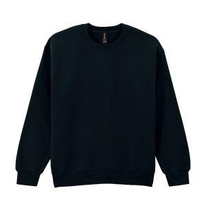 Gildan Dryblend© Adult Crew Neck Sweatshirt - Black, L