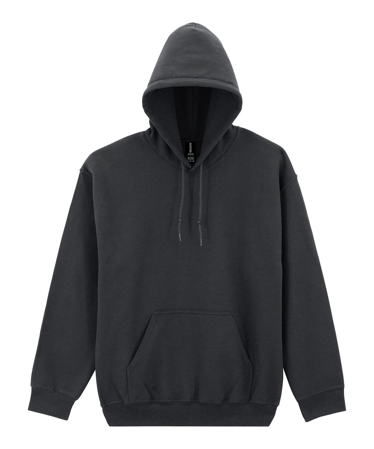 Gildan Dryblend© Adult Hooded Sweatshirt - Image 2