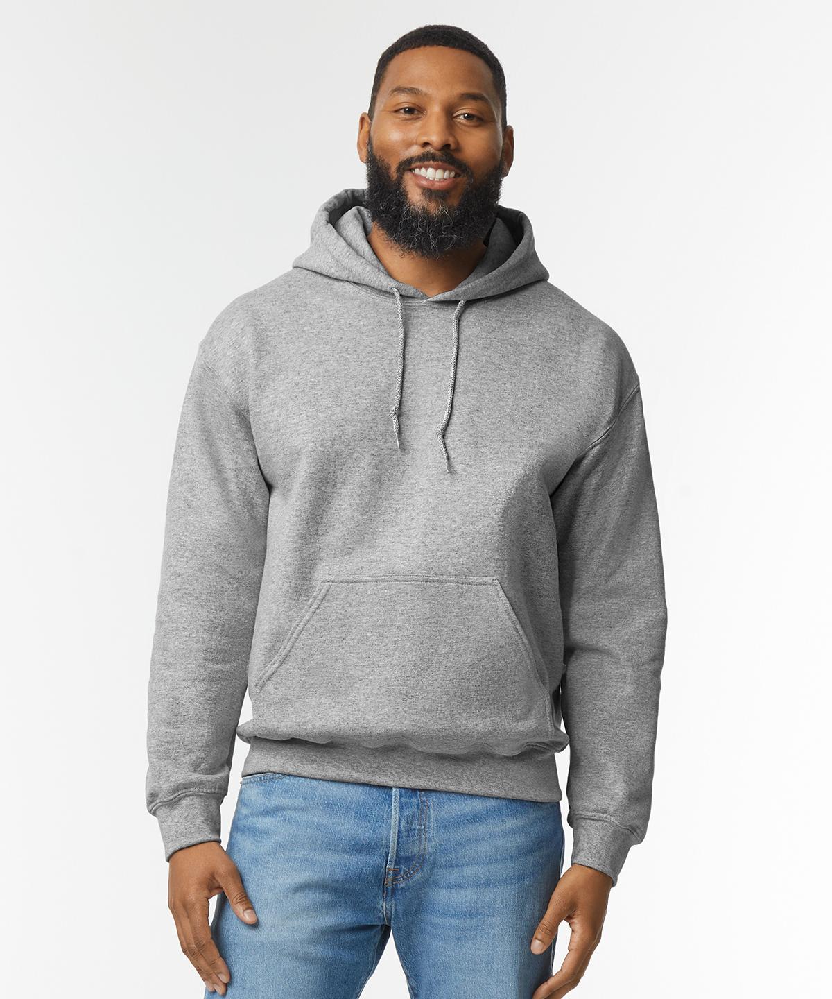 Gildan Dryblend© Adult Hooded Sweatshirt