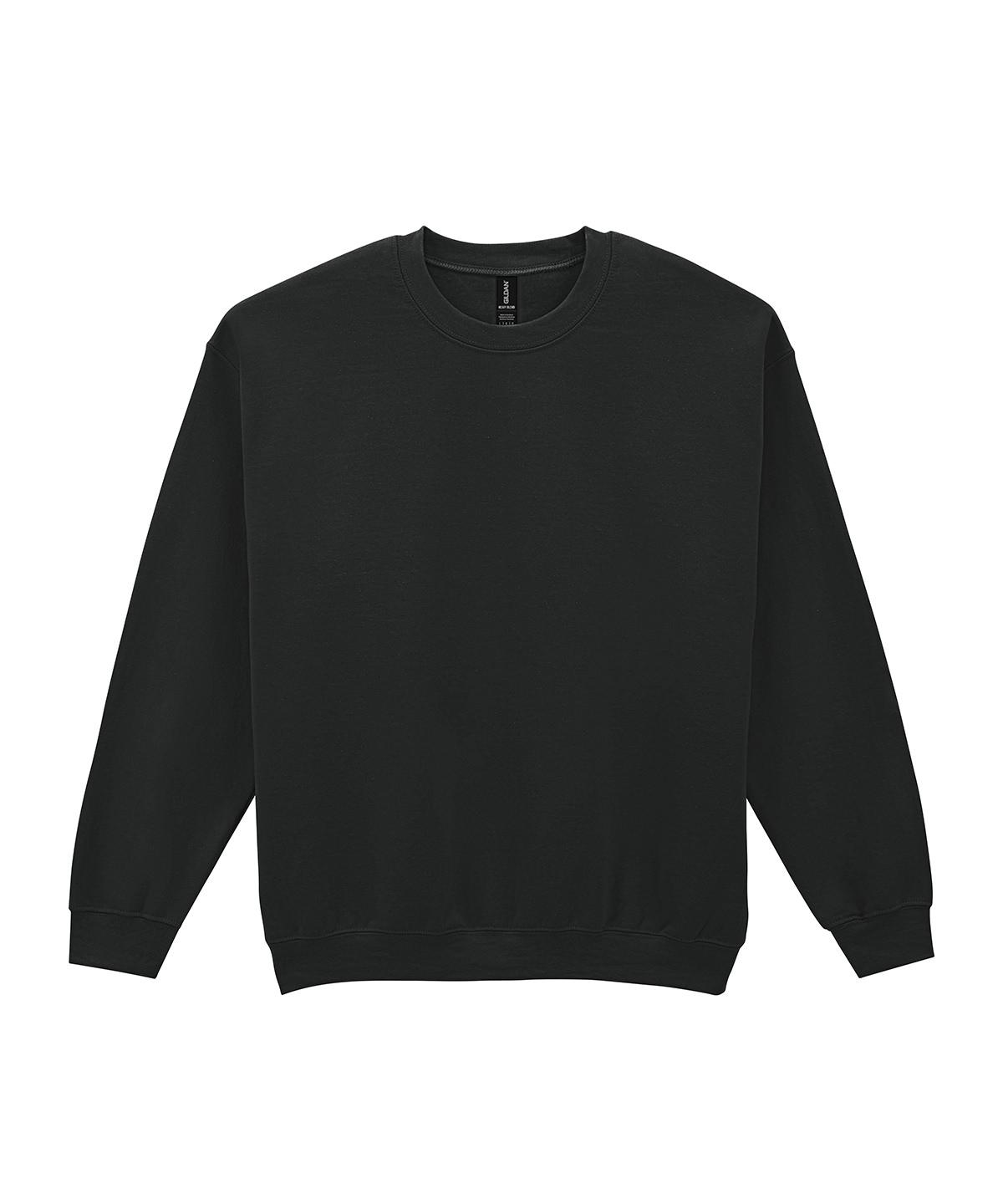 Gildan Heavy Blend Adult Crew Neck Sweatshirt - Image 8