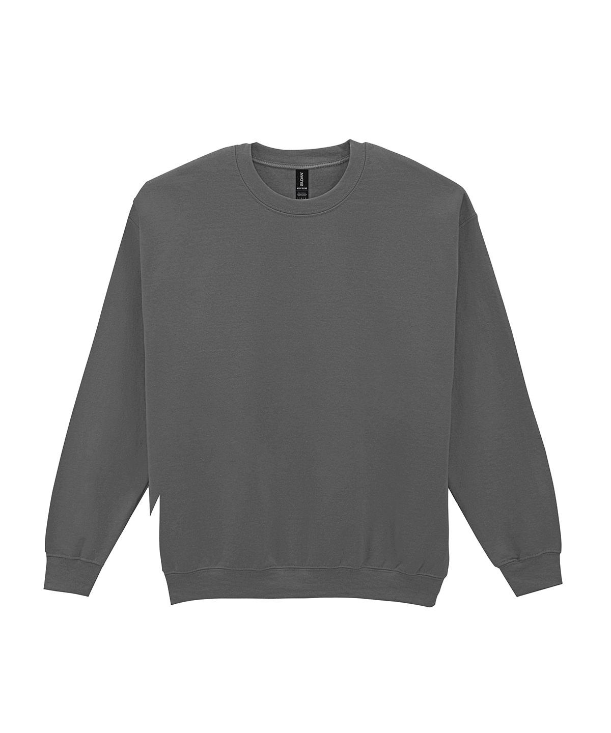 Gildan Heavy Blend Adult Crew Neck Sweatshirt - Image 22