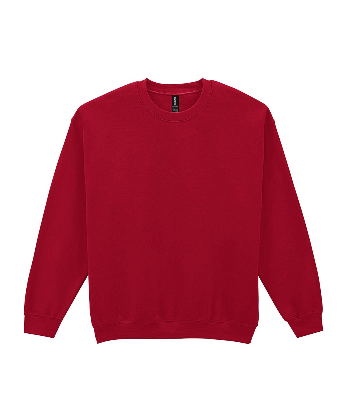 Gildan Heavy Blend Adult Crew Neck Sweatshirt - Image 28