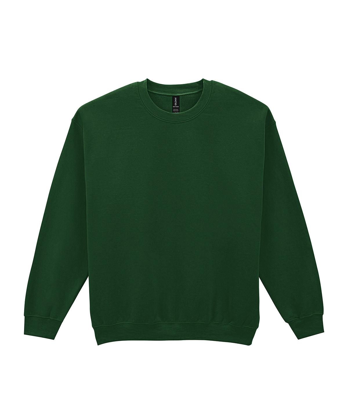 Gildan Heavy Blend Adult Crew Neck Sweatshirt - Image 46