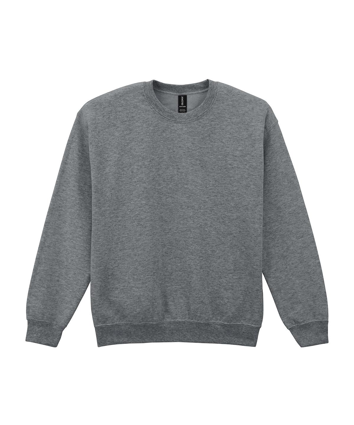 Gildan Heavy Blend Adult Crew Neck Sweatshirt - Image 58