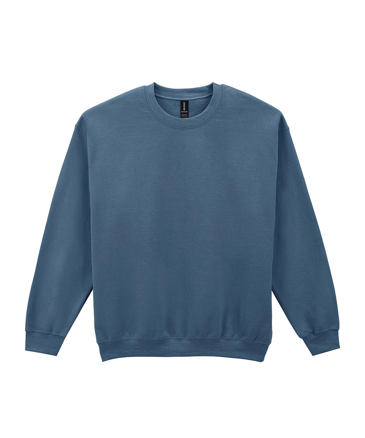 Gildan Heavy Blend Adult Crew Neck Sweatshirt - Image 70