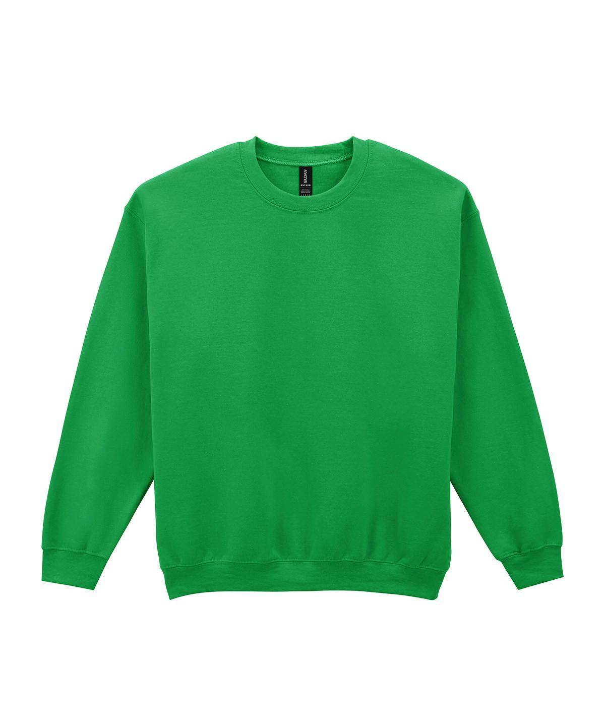 Gildan Heavy Blend Adult Crew Neck Sweatshirt - Image 64