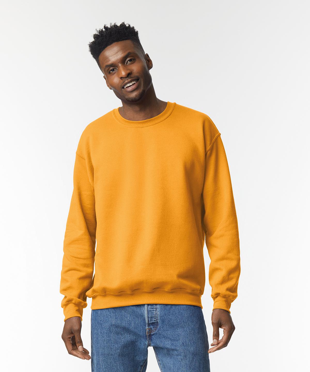 Gildan Heavy Blend Adult Crew Neck Sweatshirt