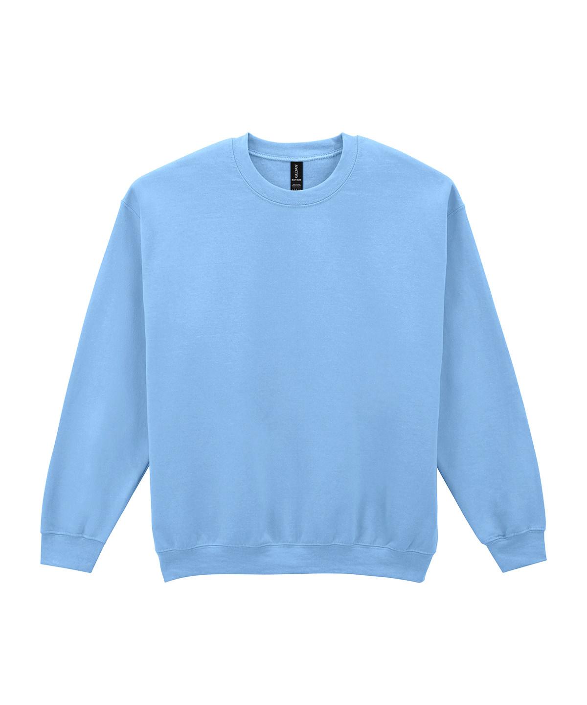Gildan Heavy Blend Adult Crew Neck Sweatshirt - Image 76
