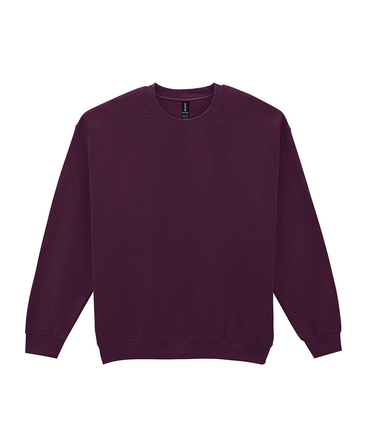 Gildan Heavy Blend Adult Crew Neck Sweatshirt - Image 88