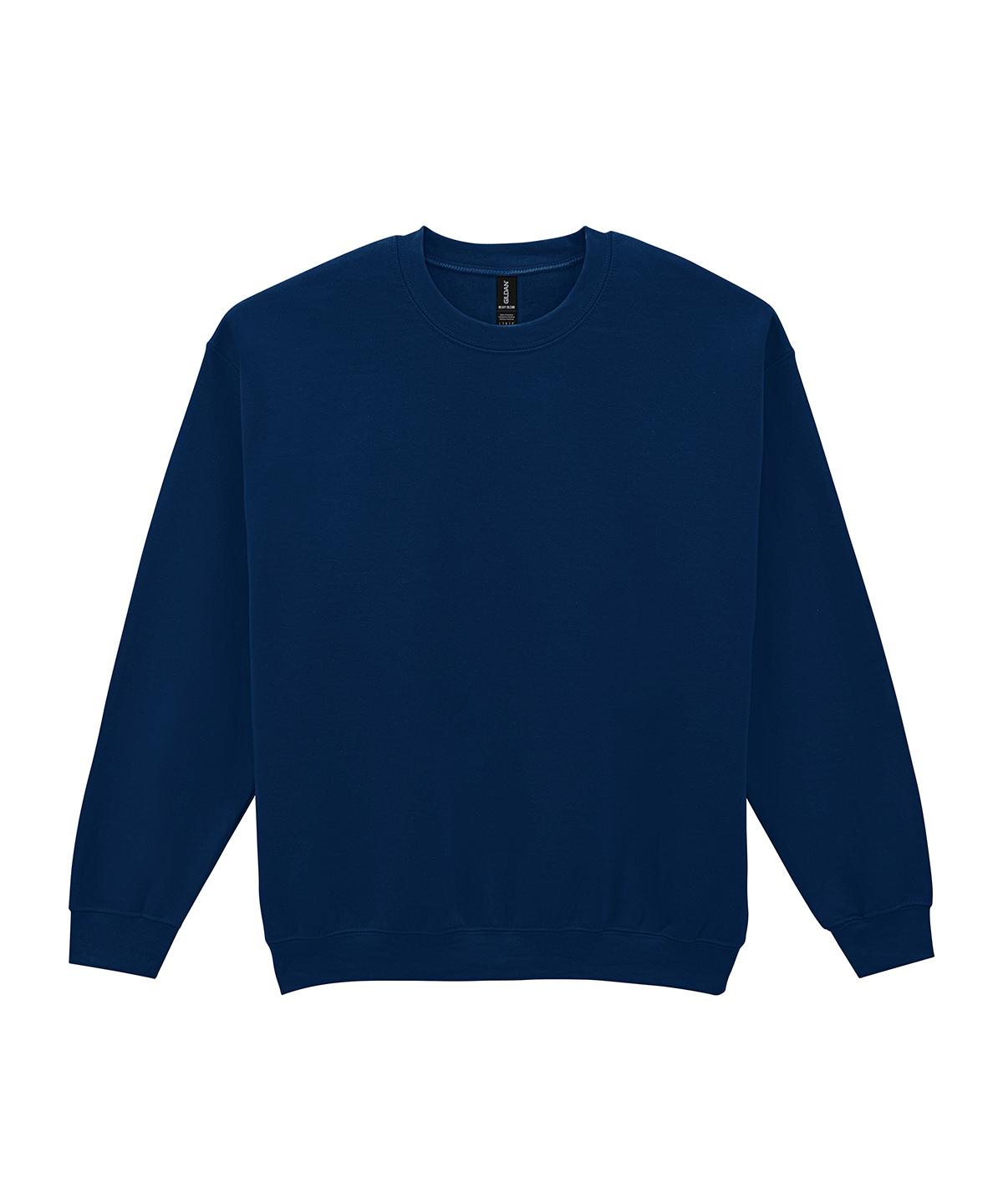 Gildan Heavy Blend Adult Crew Neck Sweatshirt - Image 99
