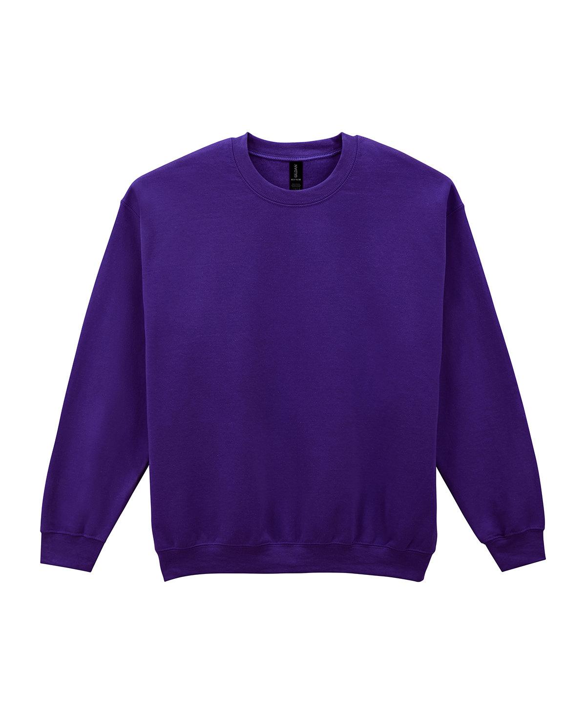 Gildan Heavy Blend Adult Crew Neck Sweatshirt - Image 113