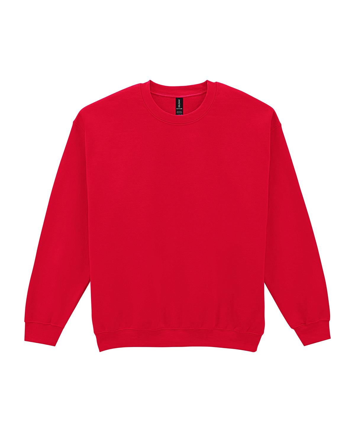 Gildan Heavy Blend Adult Crew Neck Sweatshirt - Image 119