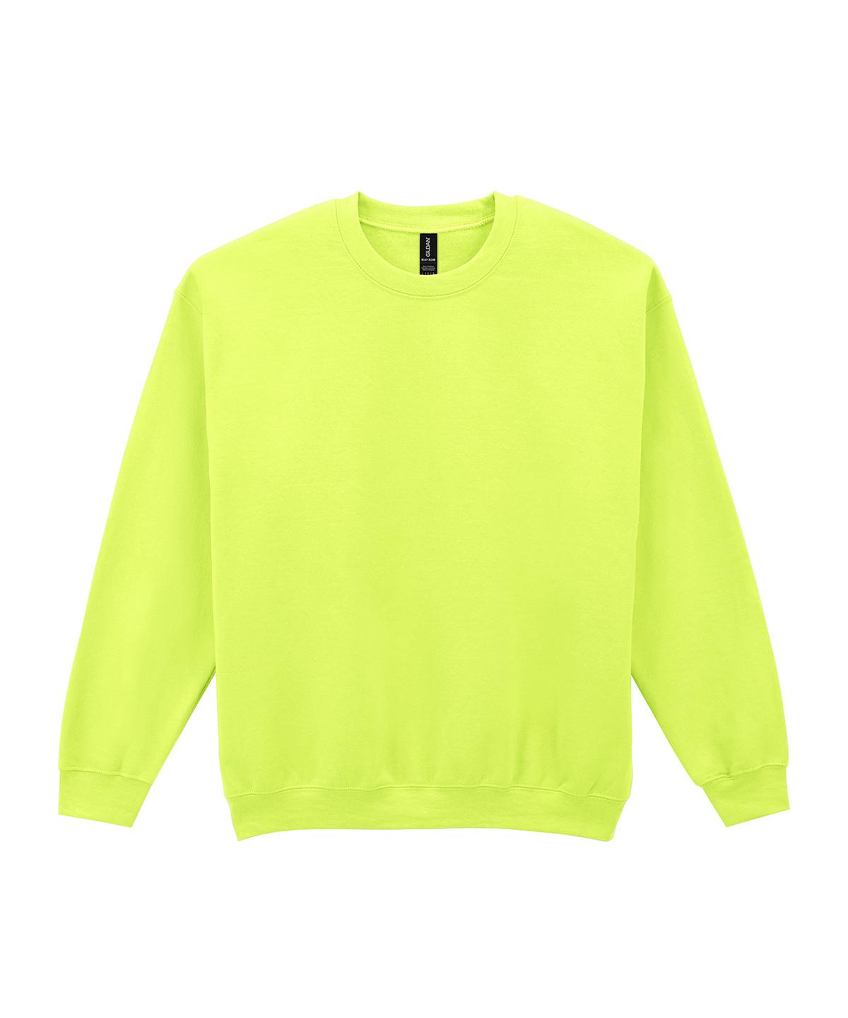 Gildan Heavy Blend Adult Crew Neck Sweatshirt - Image 135