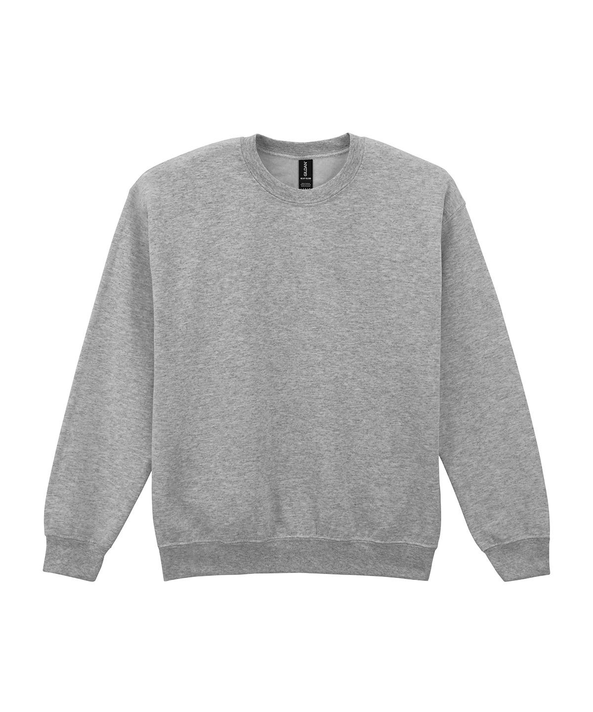 Gildan Heavy Blend Adult Crew Neck Sweatshirt - Image 147