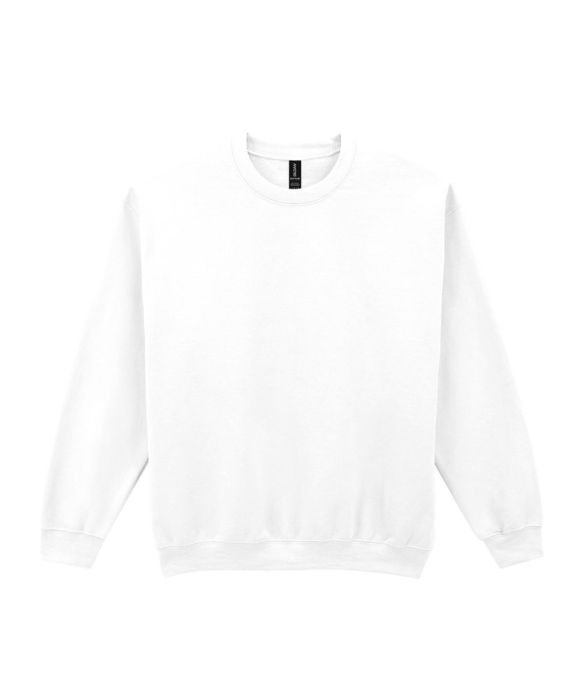 Gildan Heavy Blend Adult Crew Neck Sweatshirt - Image 155