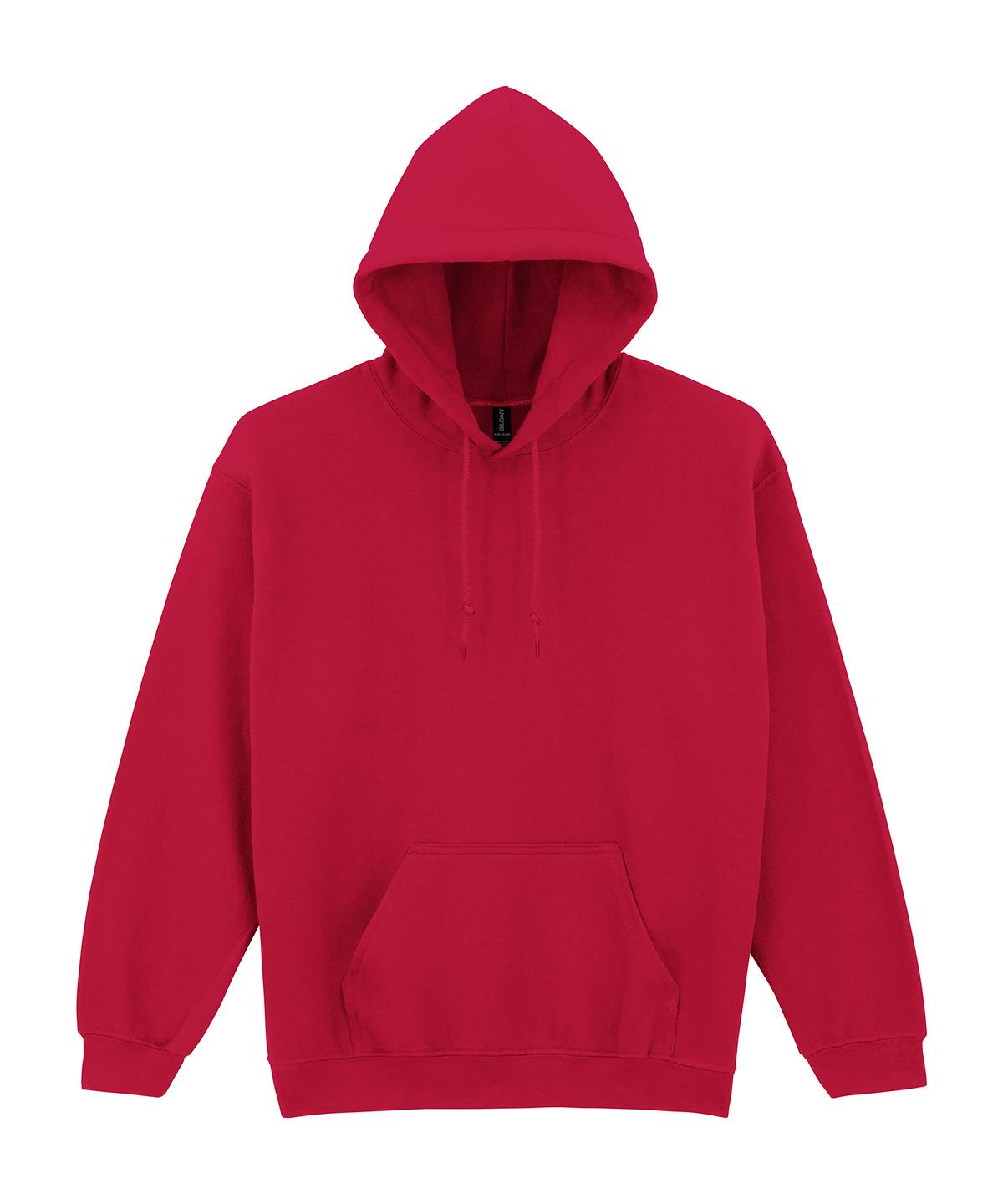 Gildan Heavy Blend Hooded Sweatshirt - Image 28
