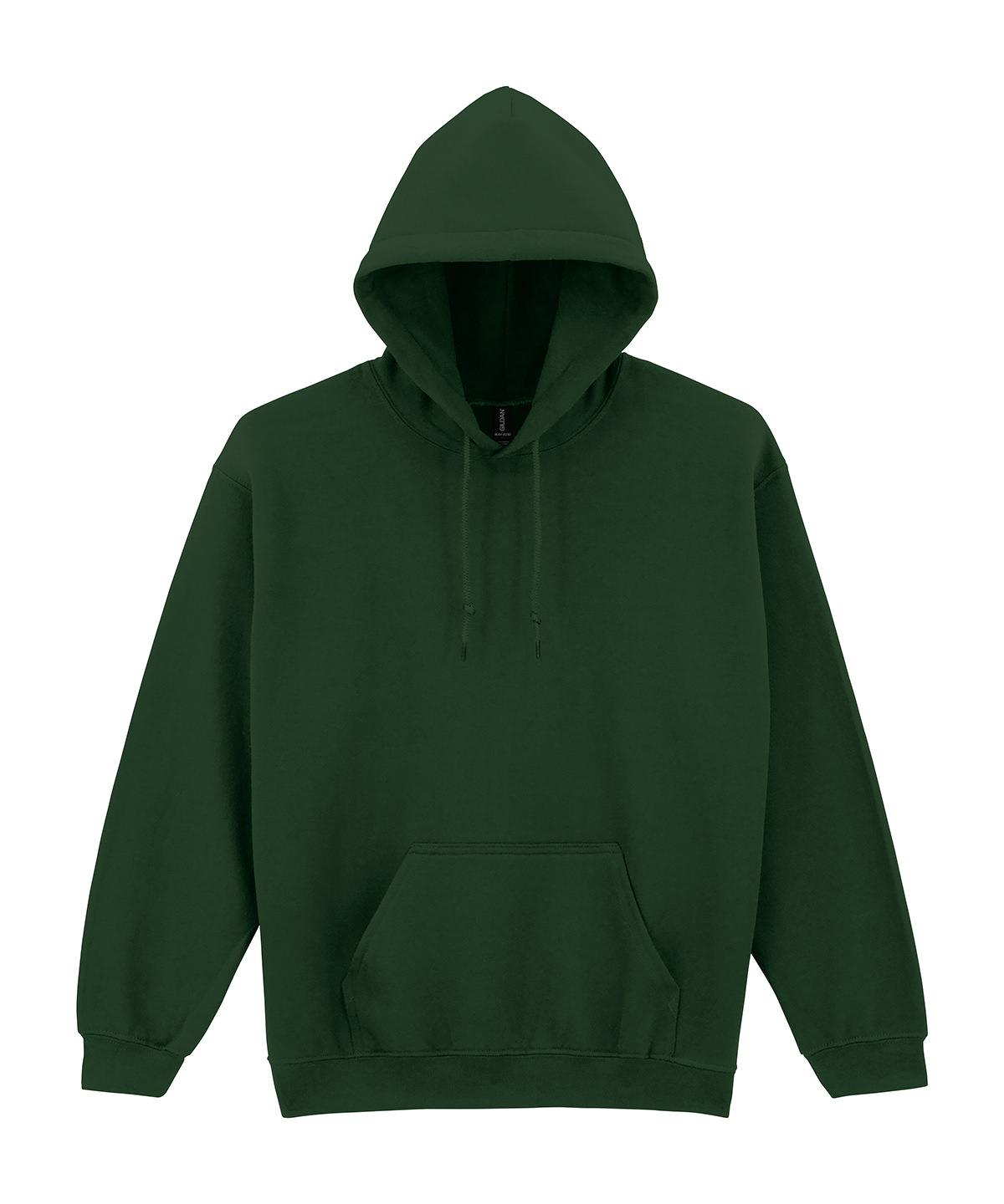 Gildan Heavy Blend Hooded Sweatshirt - Image 46