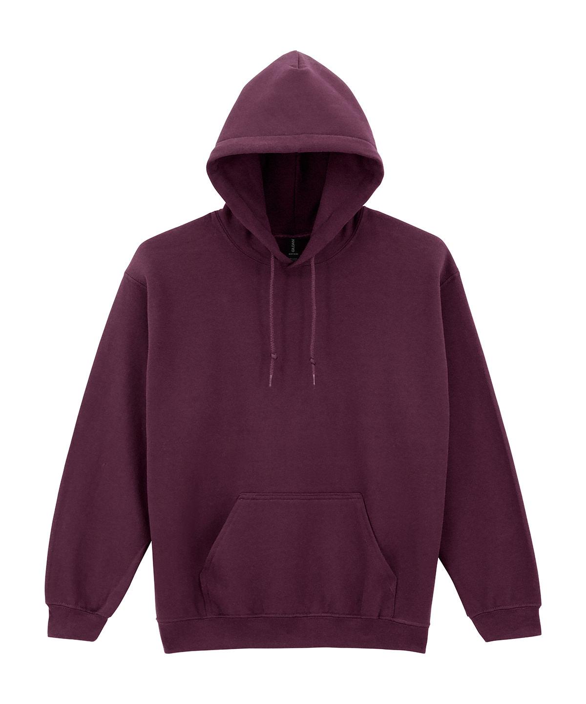 Gildan Heavy Blend Hooded Sweatshirt - Image 100