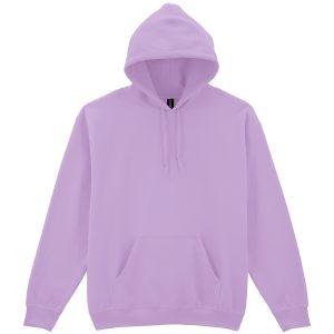 Gildan Heavy Blend  Hooded Sweatshirt - Orchid, XL