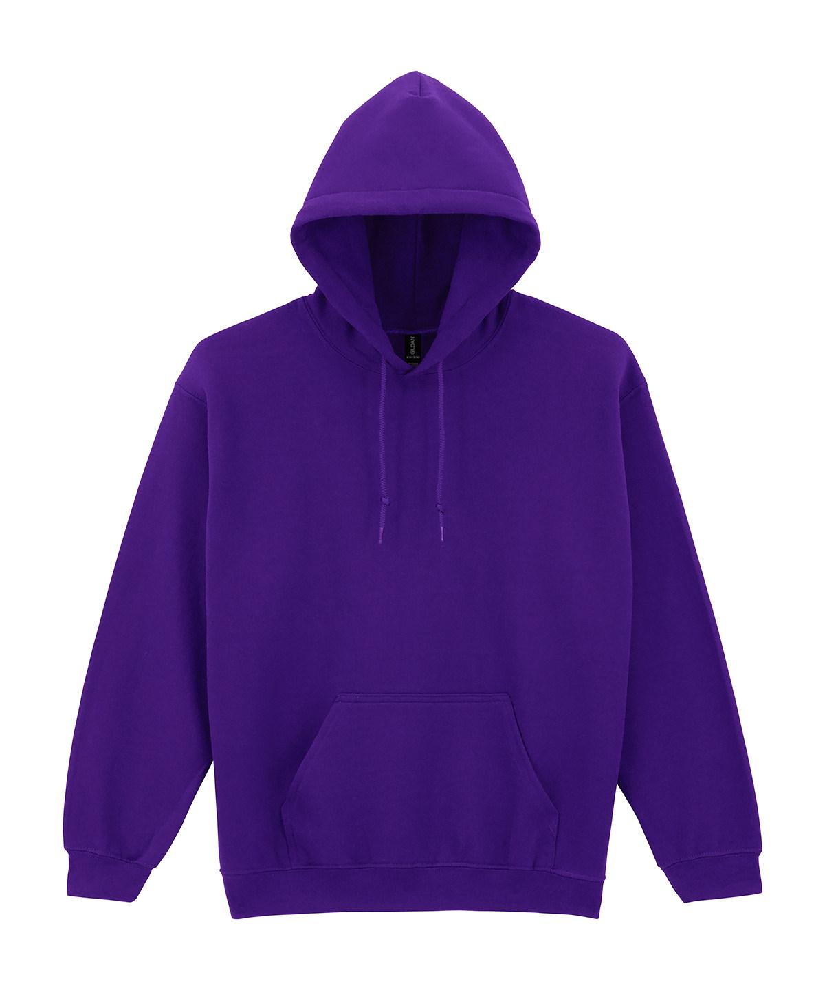 Gildan Heavy Blend Hooded Sweatshirt - Image 138