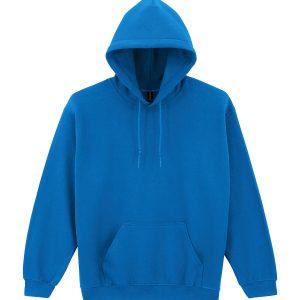 Gildan Heavy Blend  Hooded Sweatshirt - Royal, 2XL
