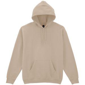 Gildan Heavy Blend  Hooded Sweatshirt - Sand, 2XL