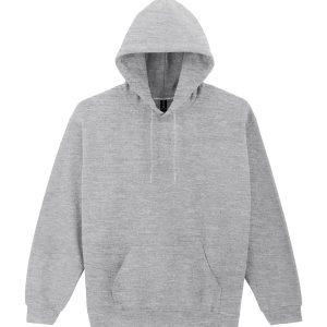 Gildan Heavy Blend  Hooded Sweatshirt - Sport Grey, 2XL