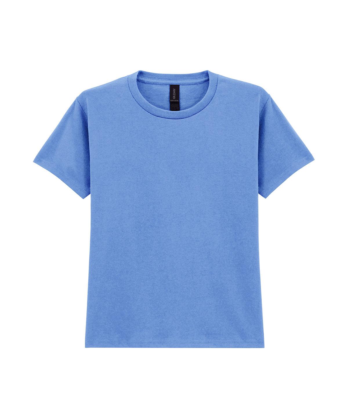 Gildan Heavy Cotton Youth T-Shirt - Image 17