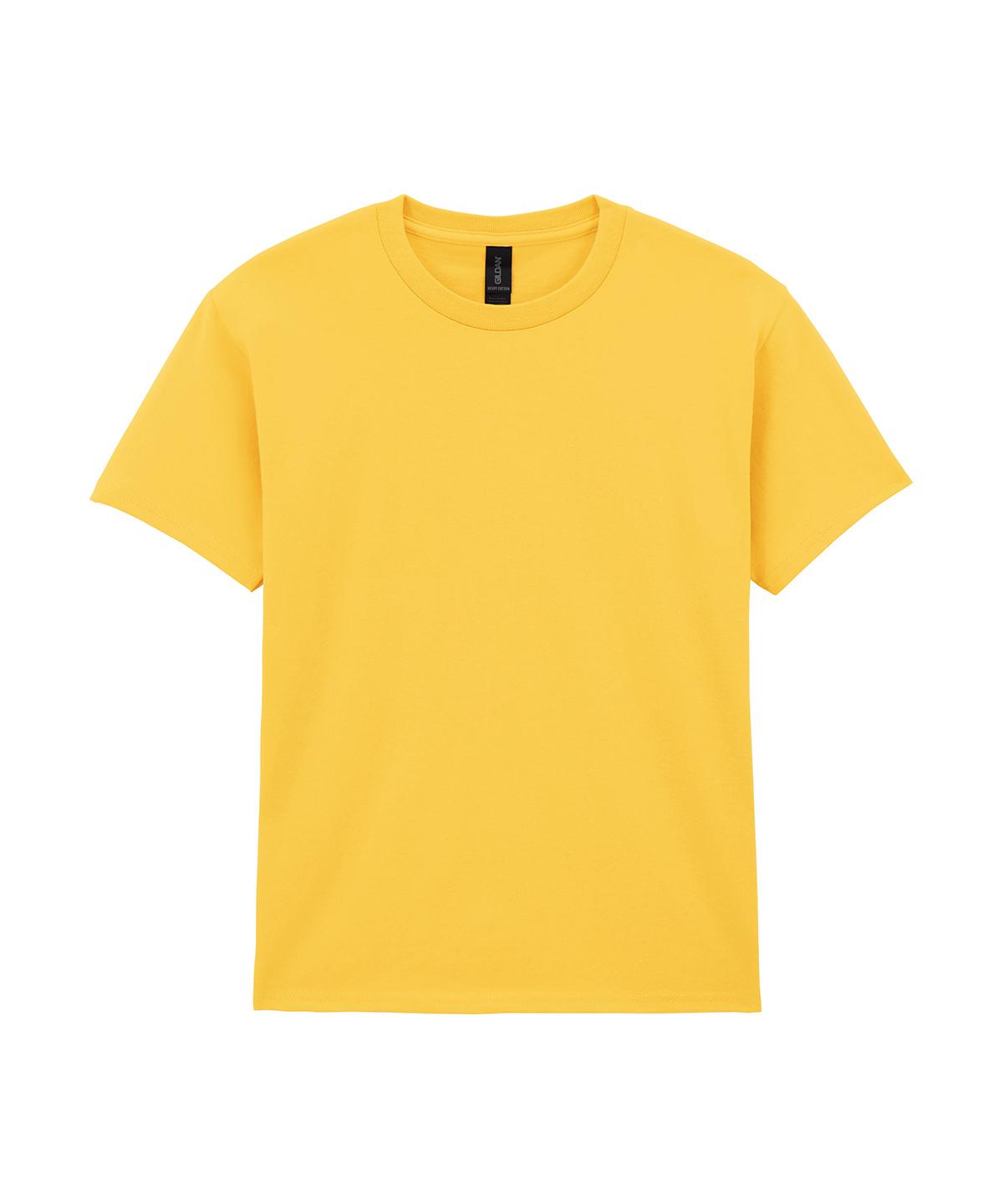 Gildan Heavy Cotton Youth T-Shirt - Image 32