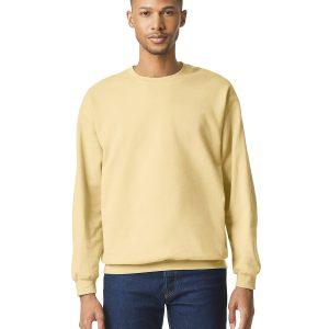 Gildan Softstyle Midweight Fleece Adult Crew Neck