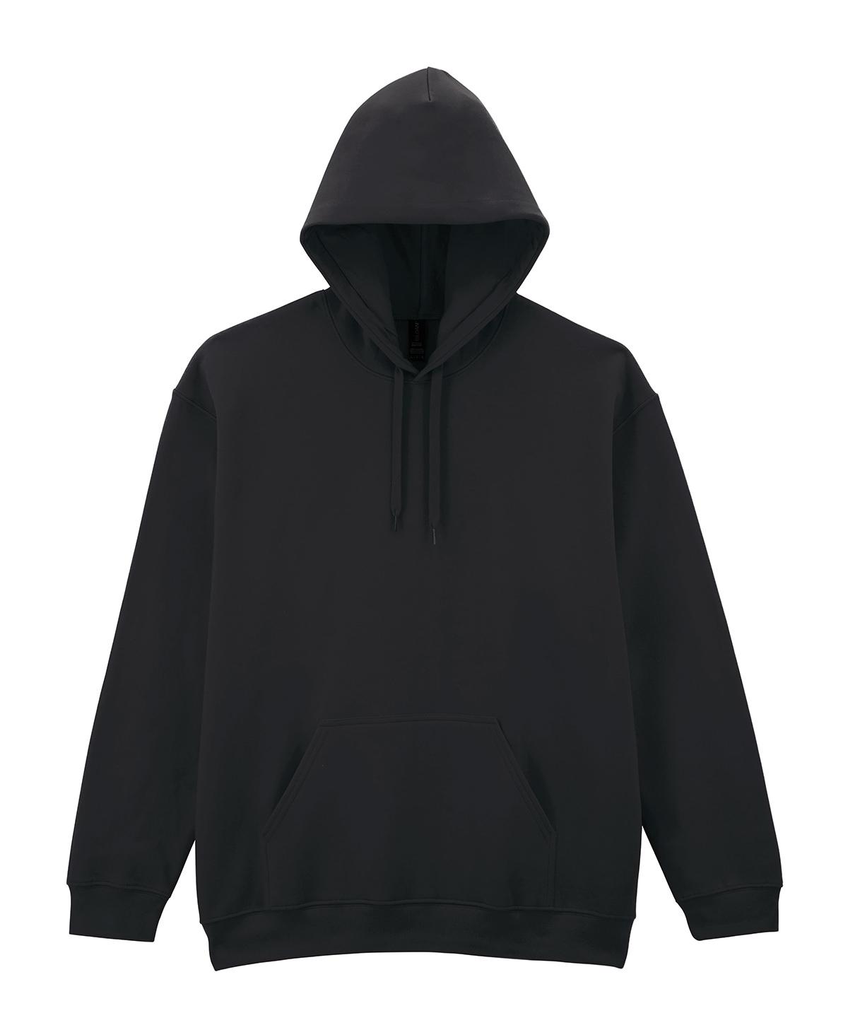 Gildan Softstyle Midweight Fleece Adult Hoodie - Image 24