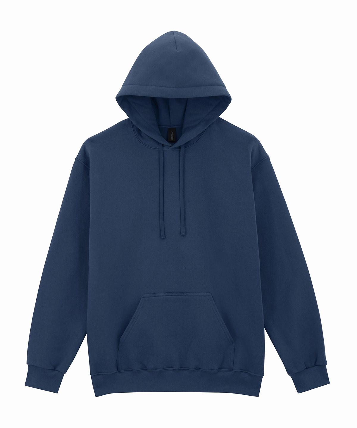 Gildan Softstyle Midweight Fleece Adult Hoodie - Image 17